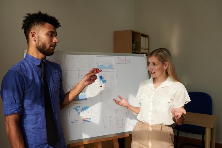 Business consulting